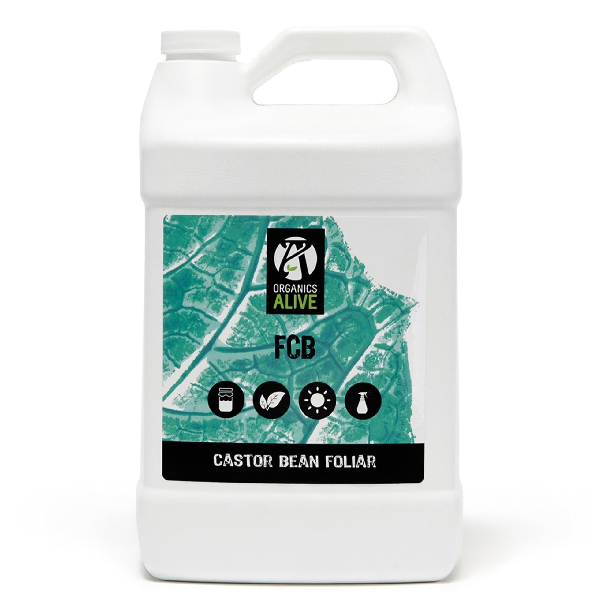 FCB Castor Bean Foliar